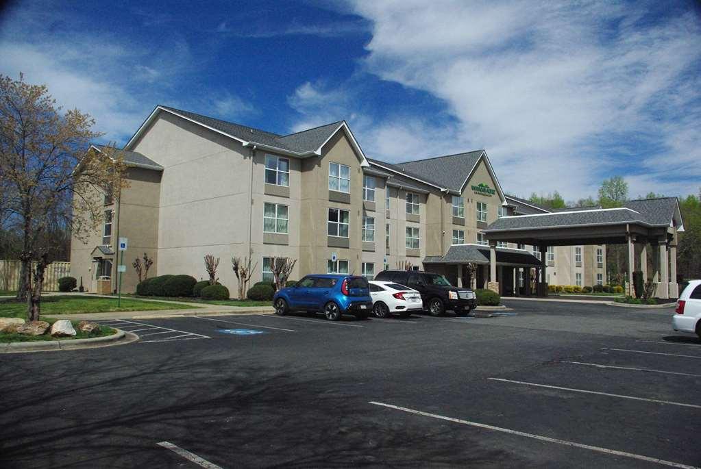 ホテル Wingate By Wyndham Matthews, Nc エクステリア 写真