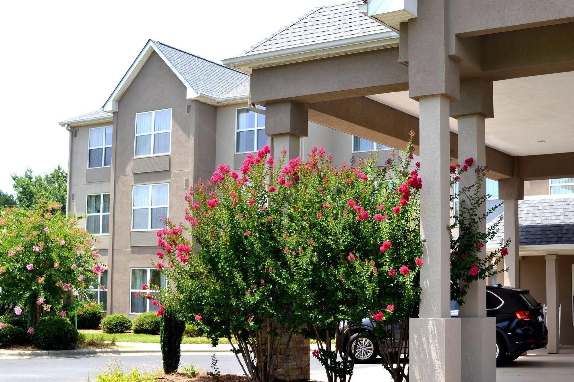 ホテル Wingate By Wyndham Matthews, Nc エクステリア 写真